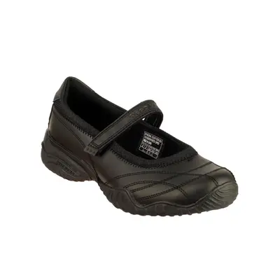 (36 EUR, Black) Skechers SK81264 (CONT) / Girls Shoes