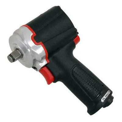 Mini Short Compact Air Impact Wrench 1/2" Composite 814NM Twin Hammer (CT3950)