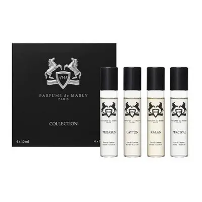 Parfums De Marly Masculine Discovery Collection Pcs Set: 4X0.33 Eau De Parfum