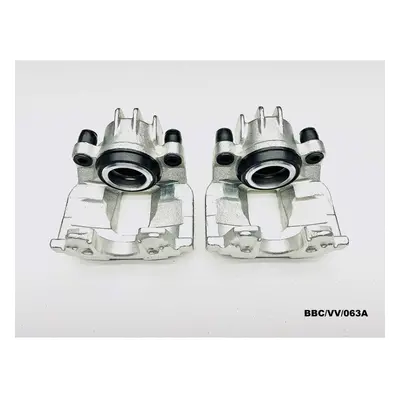 Brand New 2x Front Brake Caliper For VOLVO V70 II (285) BBC/VV/063A