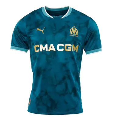 (L) Olympique Marseille Away Shirt 2024/25