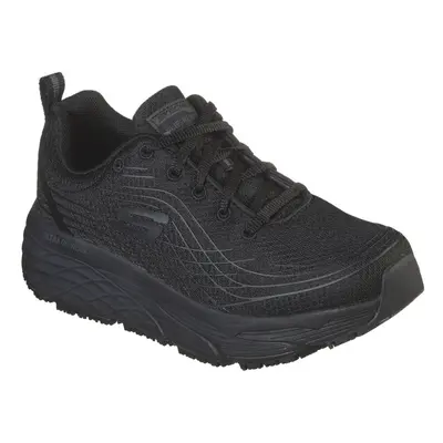 (Black, 5) Skechers Women's Max Cushioning Elite Trainer Various Colours