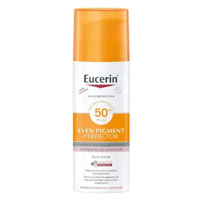 Eucerin Sun Even Pigment Perfector Fluid SPF50+ 50ml