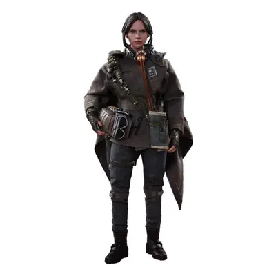 Figure Hot Toys MMS405 - Rogue One : A Star Wars Story - Jyn Erso Deluxe Version