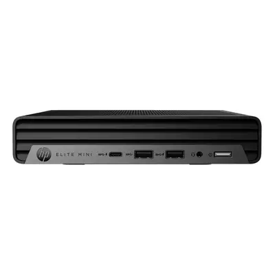 HP Elite Mini G9 i5-12500T 16GB 512GB SSD WLAN W11P64 Desktop PC 9U638AT