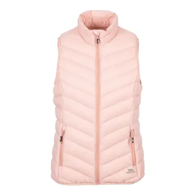 (M, Misty Rose) Trespass Womens/Ladies Giana Down Gilet