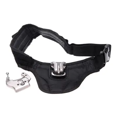 DSLR Camera Waist Belt Strap Mount Holder Single Buckle Hanger Holster for Canon Nikon Pentax