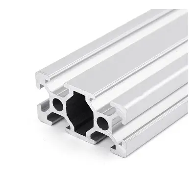 600mm Length T-Slot Aluminum Profiles Extrusion Frame For CNC