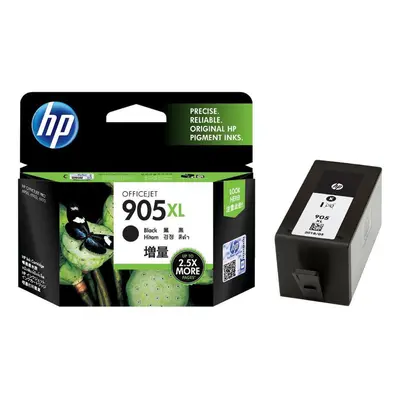 GENUINE HP 905XL Black Ink Cartridge Toner J7K33A J7K34A 6960 T6M17AA