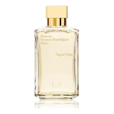 Maison Francis Kurkdjian Aqua Vitae Eau De Parfum 6.8oz/200ml New In Box