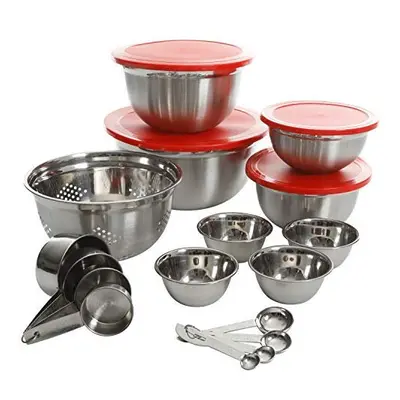 gibson pc Stainless Steel, Kitchen Prep Set