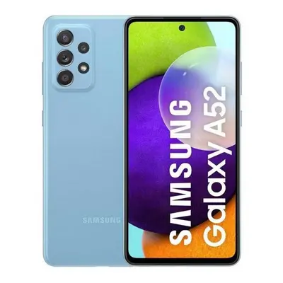 Samsung Galaxy A52s 5G (A528B DS) (128GB/6GB, Awesome Violet)