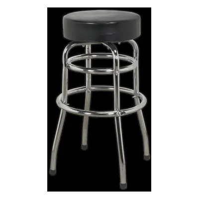 Workshop Stool with Swivel Seat