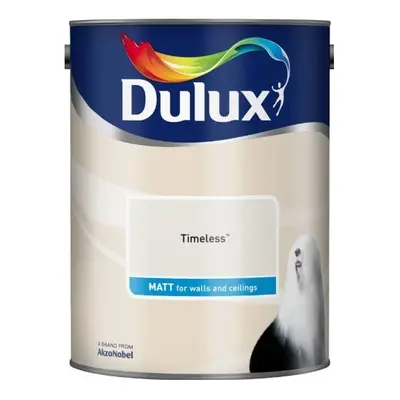 Dulux DU Matt Paint, L - Timeless