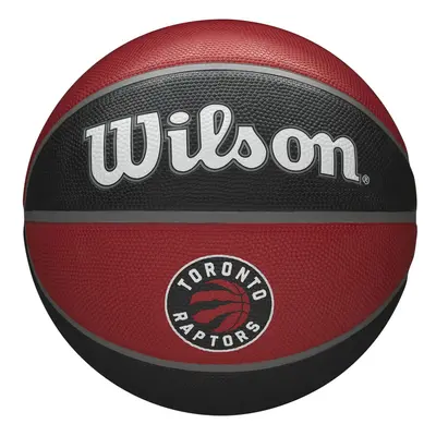 WILSON NBA Team Tribute Basketball - Size - 29.5", Toronto Raptors