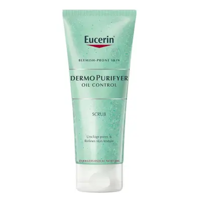 Eucerin Dermo Purifyer Scrub mL