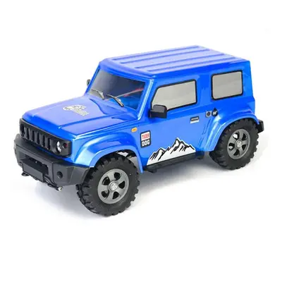 2.4G 4WD Metal Chassis RC Car Electric Mini Crawler Truck RTR Model