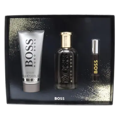 Hugo Boss Boss Eau De Parfum Pcs Set / New With Box