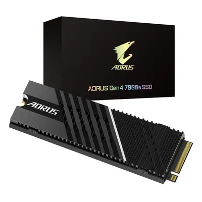 Gigabyte AORUS Gen4 7000s M.2 GB PCI Express 4.0 3D TLC NAND NVMe