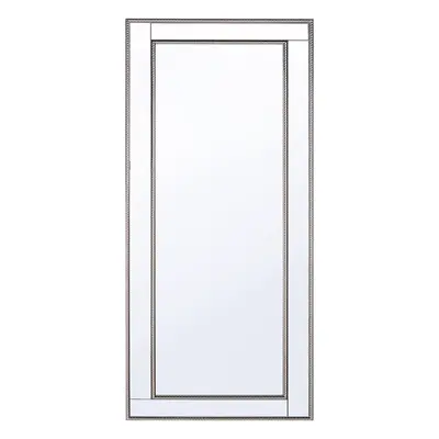 Wall Mirror FENIOUX Silver