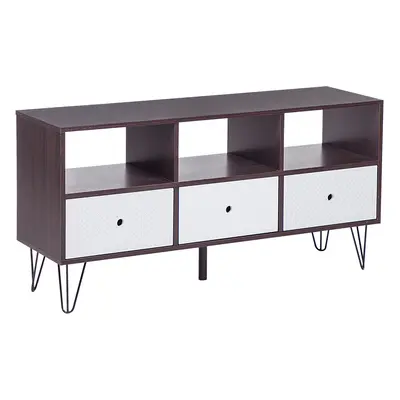 TV Stand FOSTON White