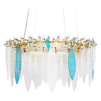 Chandelier MALACCA Glass Multicolour