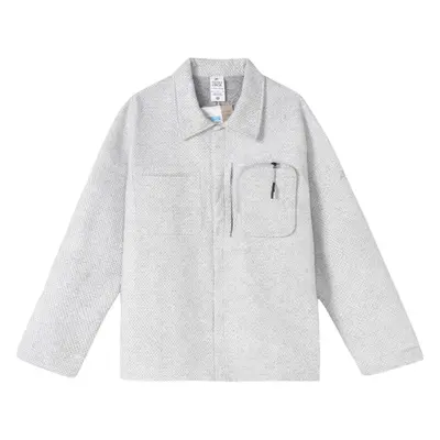 (M) Nike Techi + Pack Grey Overshirt Jacket