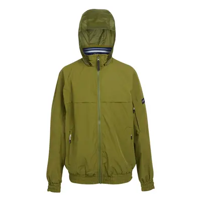 (S, Olive Branch) Regatta Mens Shorebay II Waterproof Jacket