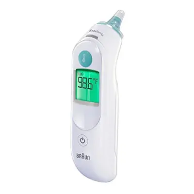 Braun ThermoScan 6, IRT6515 â Digital Ear Thermometer for Adults, Babies, Toddlers and Kids â