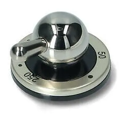 Britannia Chrome Temperature Control Knob SP-I/G3610008