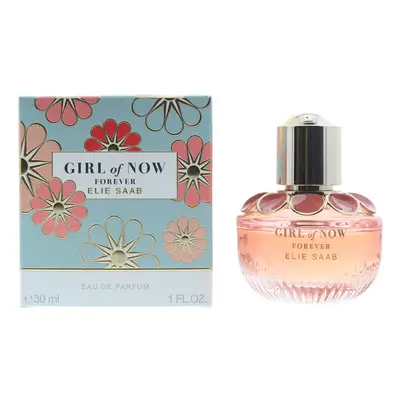 Elie Saab Girl Of Now Forever Eau De Parfum 30ml For Her