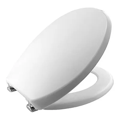 Bemis Buxton STAY TIGHT Toilet Seat - White