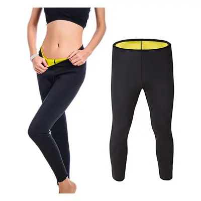 (M) Slimming Fitness Shape Pants Accelerate Sweating