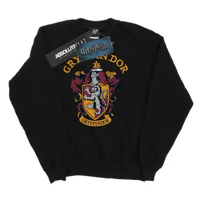 (3XL, Black) Harry Potter Mens Gryffindor Sweatshirt