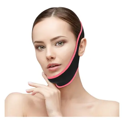 Facial Slimming Bandage V Shaper Relaxation Lift Up Belt Reduce Double