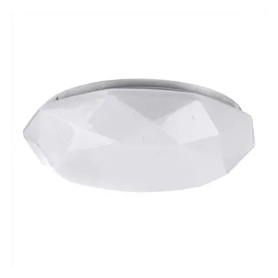 (30W) 220V 12W 24W 30W 36W LED Ceiling Light Panel Lamp Living Flush Mount Bathroom Kitchen