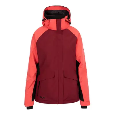 (XS, Dark Cherry) Trespass Womens/Ladies Ursula DLX Ski Jacket