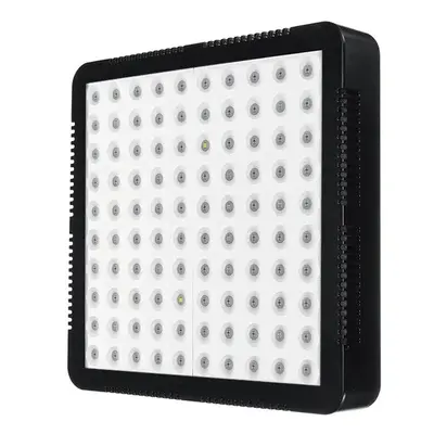 (EU plug) 65W LED Grow Light Panel Full Spectrum Hydroponic Plant Growing Lamps