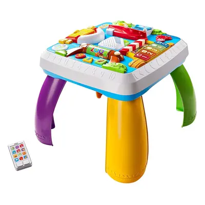 FisherPrice Laugh amp Learn Around The Town Learning Table