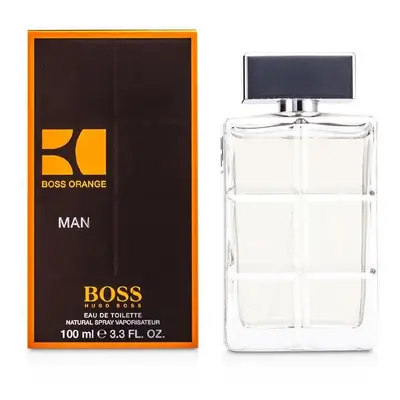 Boss Orange Man Eau De Toilette Spray - 100ml/3.3oz