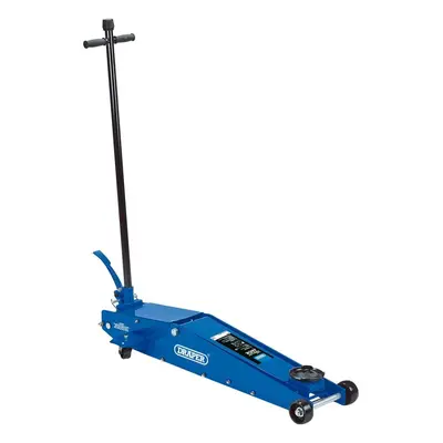 Long Chassis Trolley Jack, Tonne