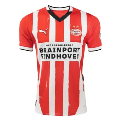 (L) PSV Eindhoven Home Shirt 2024/25