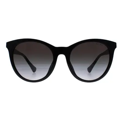 Ralph by Ralph Lauren Sunglasses RA5294U Shiny Black Grey Gradient