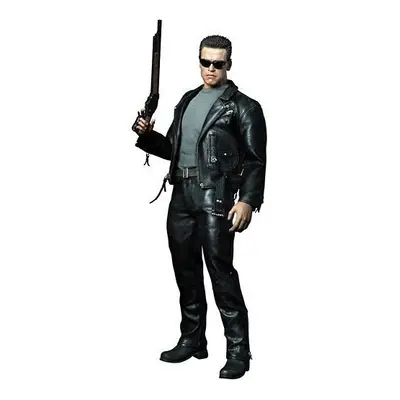 Figure Hot Toys MMS117 - Terminator : Judgment Day - T800