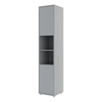 BC-08 Tall Storage Cabinet for Vertical Wall Bed Concept