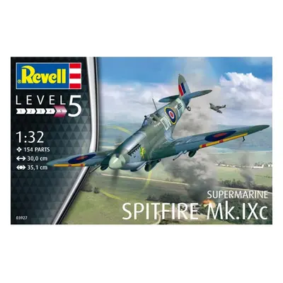 Rv03927 - Revell 1:32 Spitfire Mk.ixc