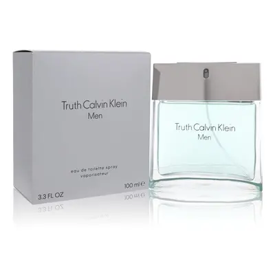 Truth by Calvin Klein Eau De Toilette Spray 3.4 oz