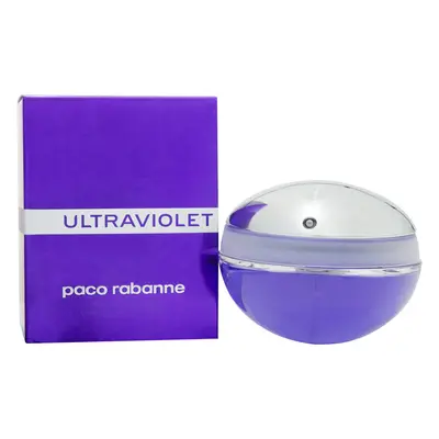 Paco Rabanne Ultraviolet Eau de Parfum 80ml For Womens (UK)