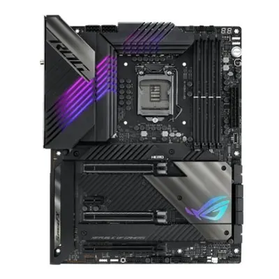 Asus ROG MAXIMUS XIII HERO, Intel Z590, 1200, ATX, DDR4, SLI, HDMI, Thunderbolt 4, AX Wi-Fi, 2x 