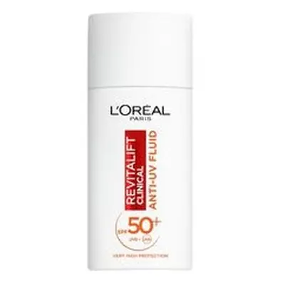 LOrÃ©al - Revitalift Clinical Anti-UV Fluid SPF50+ 50ml